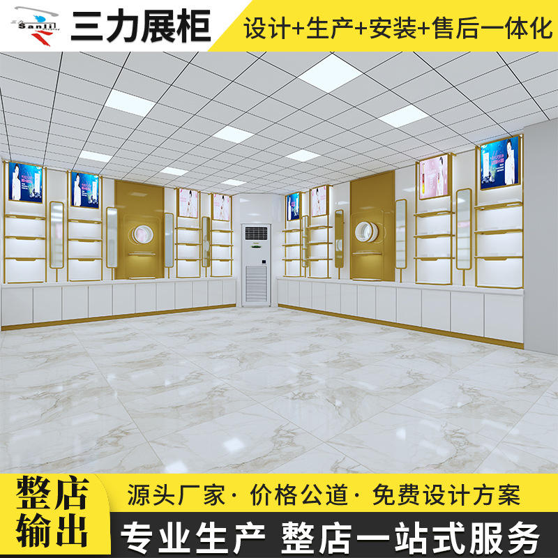 促銷產(chǎn)品貨柜選購(gòu)全攻略 廠家、品牌與設(shè)計(jì)安裝一站式服務(wù)